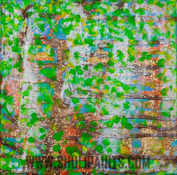 Acrylic Painting Series 'Spring' - Image 3