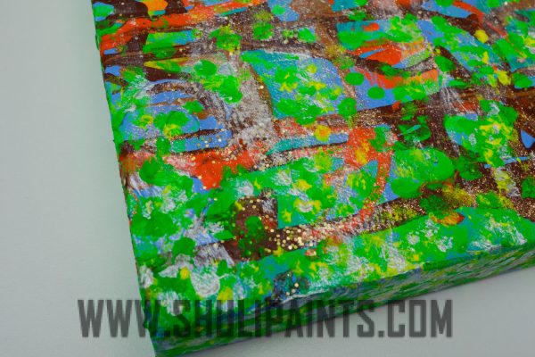 Acrylic Painting Series 'Spring' - Image 6