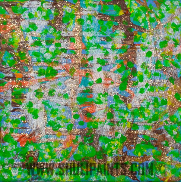 Acrylic Painting Series 'Spring' - Image 5