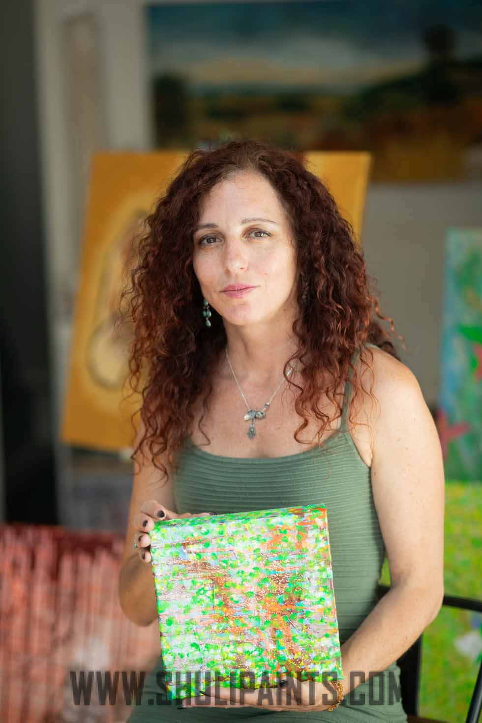 Shelly McDermon